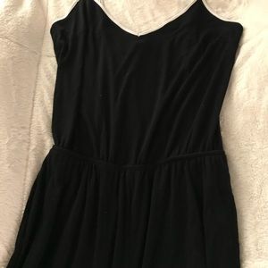 Venus Black and White jumpsuit